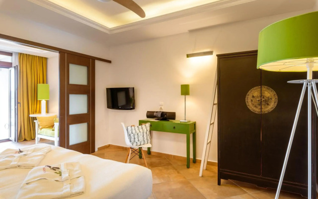 Salvator Villas & Spa Hotel