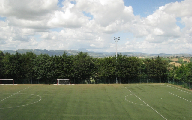 Settecolli Sport Hostel - Single Room 102