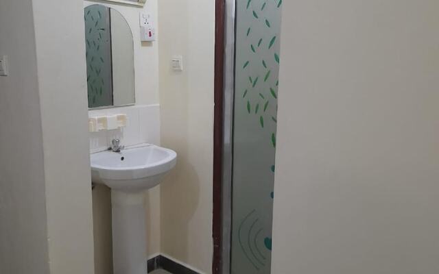 Cozy 1-bed Apartment in MSA Shanzu With Pool