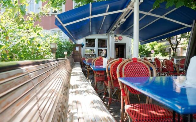 Hemingway's Hostel Heidelberg