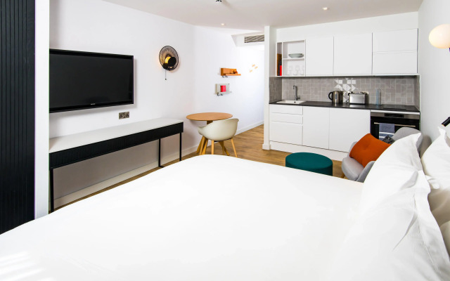 Staybridge Suites Cardiff by IHG