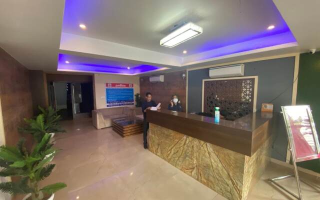 Height View Residency