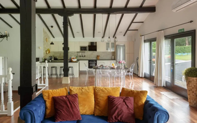 Villa Higer
