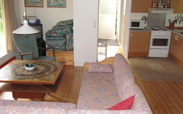 Ideal Holiday Home in Rødby With Roofed Terrace