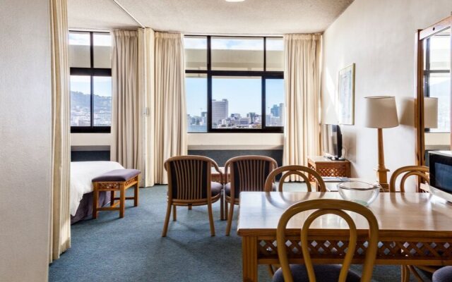 Gardens Centre Holiday Apartments
