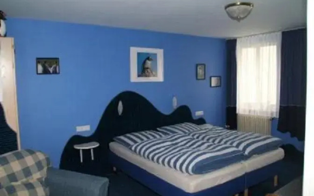 Hotel Garni Café Knebel