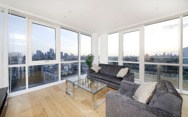 Devons Road Apartments By Citadel