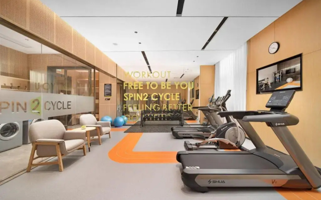 Home2 Suites by Hilton Shenzhen Dalang