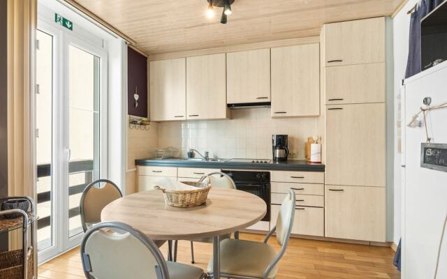 Attractive Apartment Near the Center