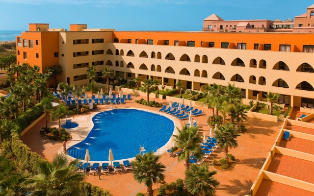 Apartamentos Playamarina