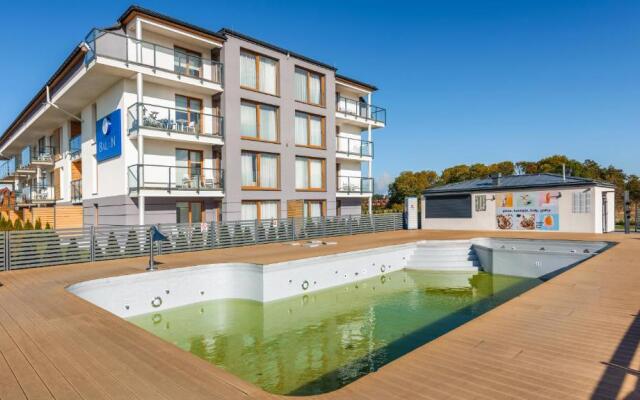 Apartamenty Sun & Snow BLUE II