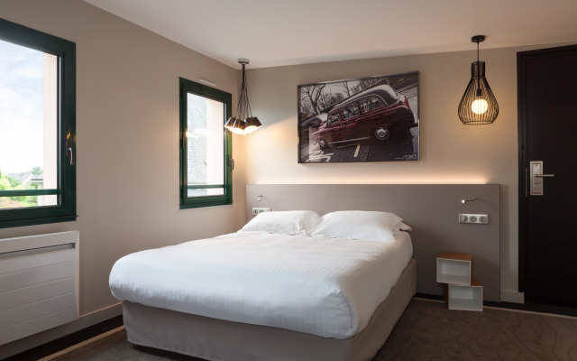 The Originals Boutique, Hotel La Chaussairie, Rennes