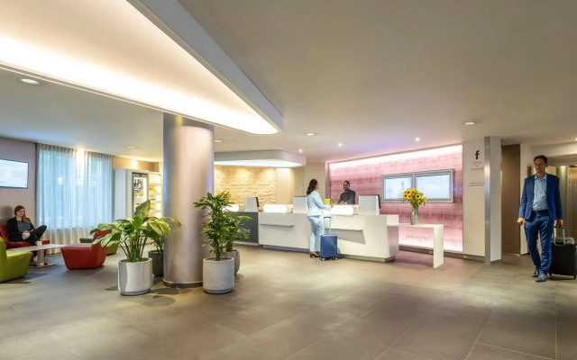 Novotel Brussels City Centre
