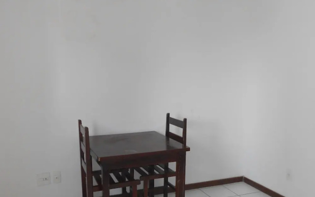 Flats com vista Mar em Ponta Negra - 300m da Praia