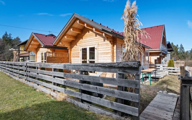 Splendid Chalet in Finkenstein am Faaker See near Lake