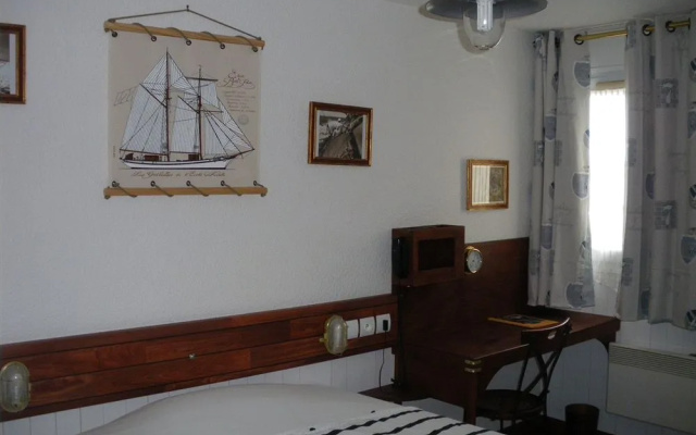 Logis Hôtel Come Inn