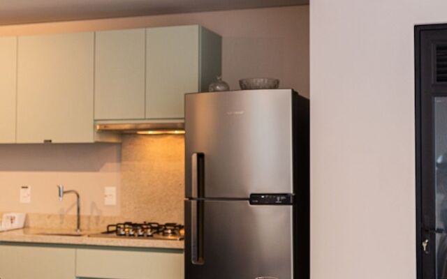 Loft Morse Para até 3 pessoas Central