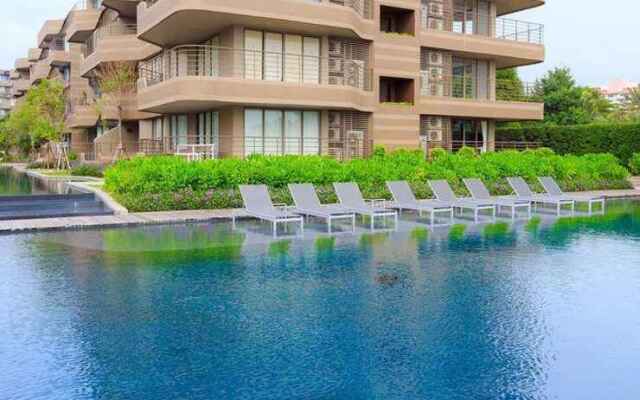 Baan SanNgarm Beachfront Condominium