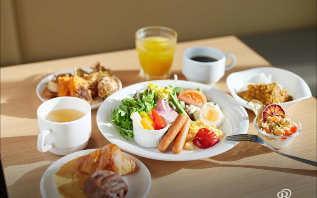 Daiwa Roynet Hotel Osaka Uehonmachi