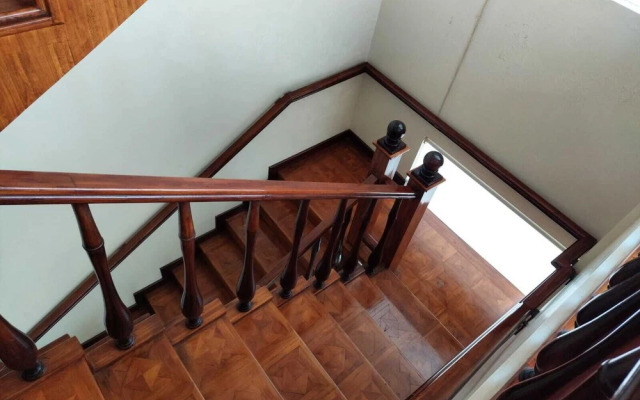 Mumtaz Syariah Homestay Airport Juanda