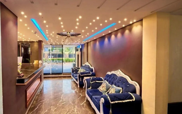 The Hierarchy Hotel