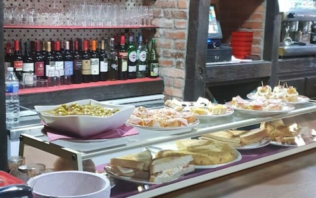 Posada Medieval el Manjon