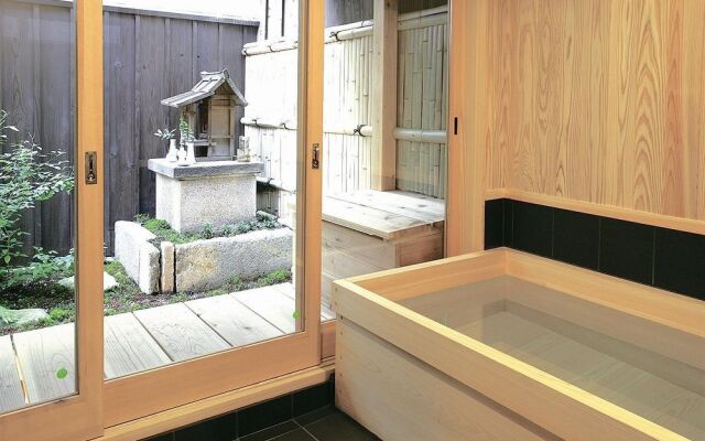 Sanbounishinotouin-cho Machiya