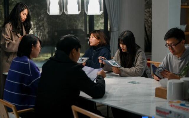 Yinye Moganshan Design Aesthetics Pool Resort Homestay