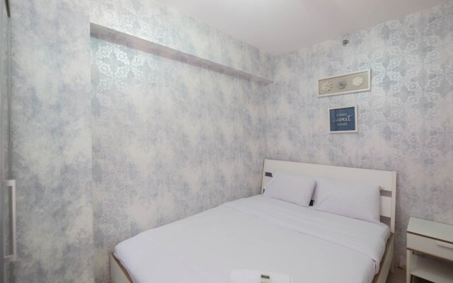 Strategic And Restful 2Br At Bassura City Apartment