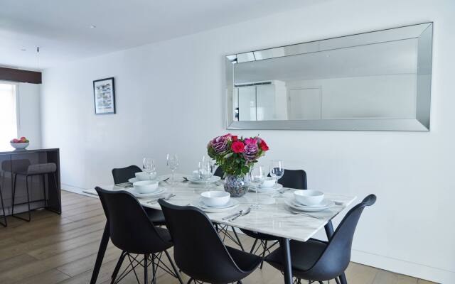 The Residence at Marylebone Lane