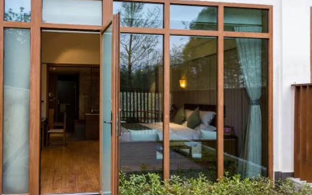 Qingshen Zhuli Courtyard