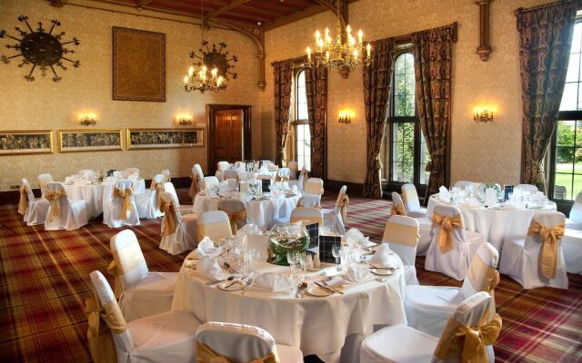 Dalhousie Castle  Hotel and Aqueous Spa