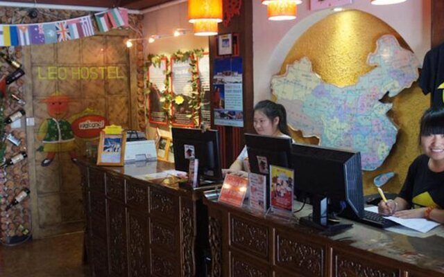 Leo Hostel