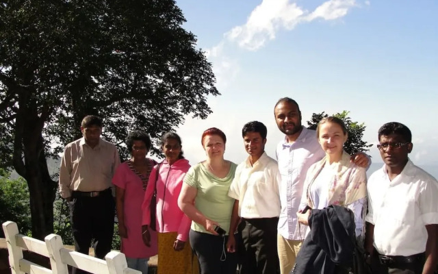 Explore Central Srilanka