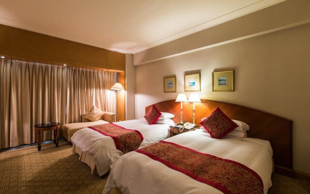 Ruishi Hotel Dalian