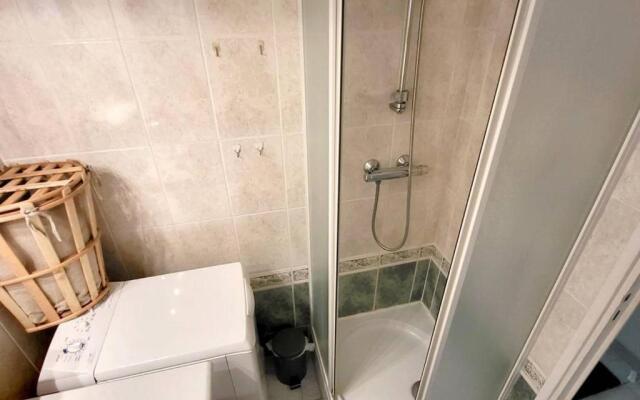 Appartement Six-Fours-les-Plages, 2 pièces, 4 personnes - FR-1-316-157