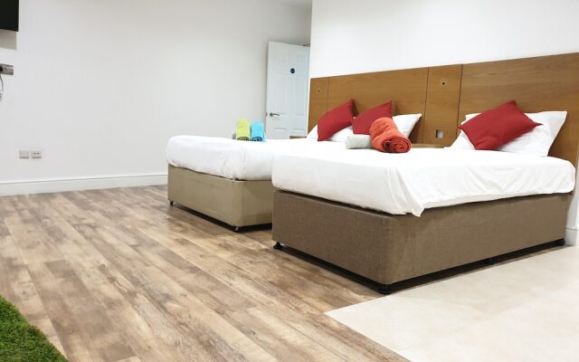Stratford Rooms