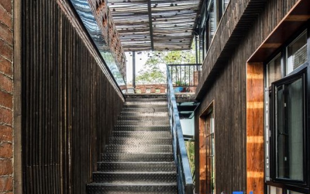 Twelve Rooms·Designer Art Aesthetics Hotel (Anji Fantasy Jialebi Store) – Outside – Huzhou