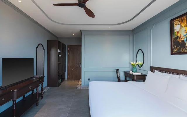 Lumina Dalat Premium hotel