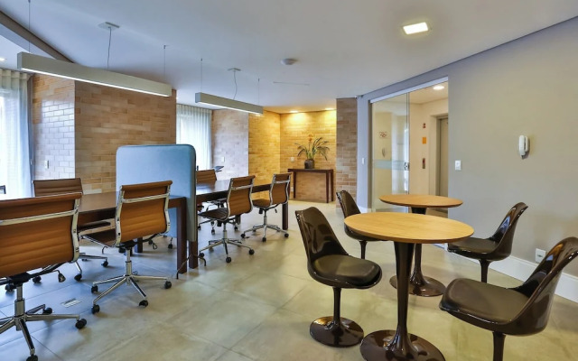 Roomo Transamerica SP Pinheiros