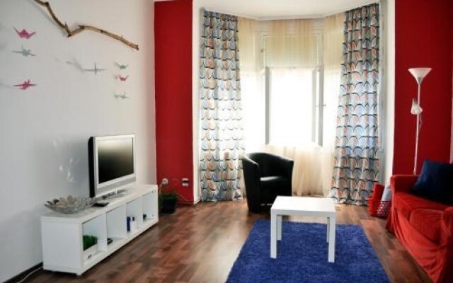 Grus Apartments Prague