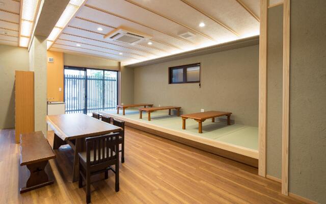 Ryokan Hostel Gion