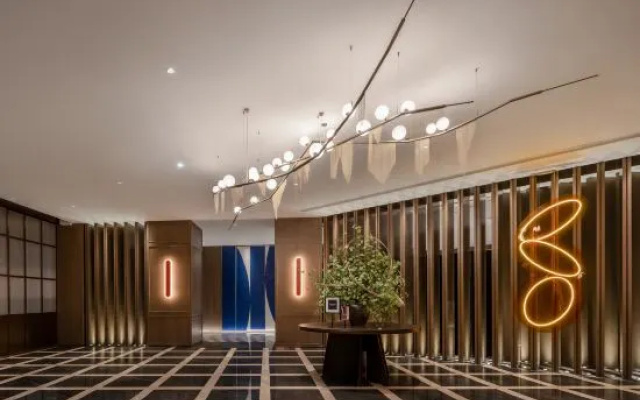 Jinan West Second Ring FONTOO Hotel – Hotel Rooms – Jinan
