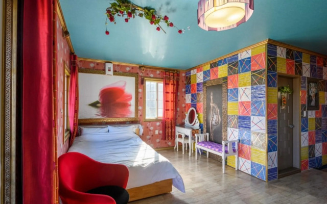 Yangyang Seorak Badanamuro Pension