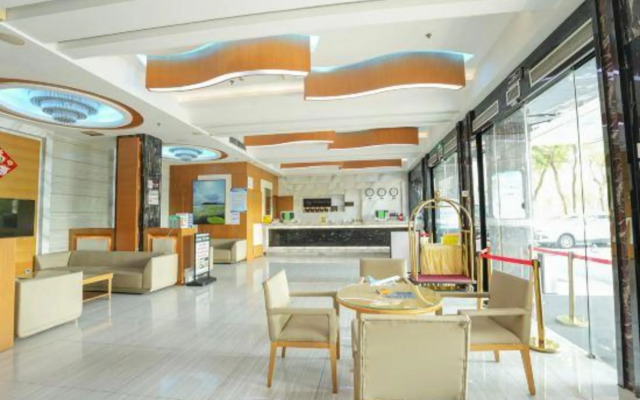 Linghang Hotel Shenzhen Airport Branch