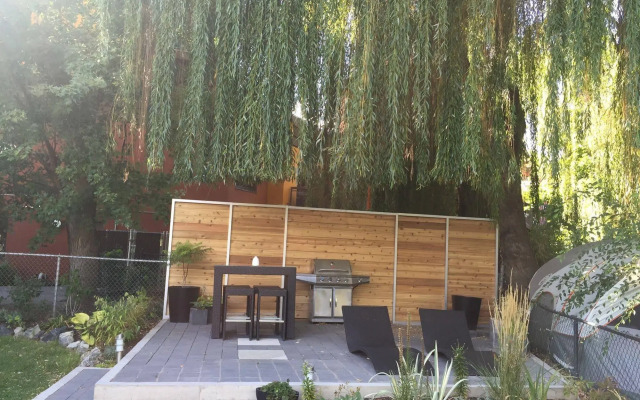 Serenity Stay Bed & Breakfast