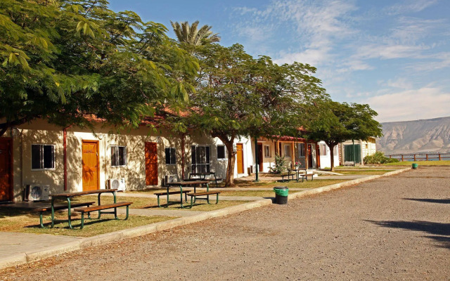 Ohalo Manor