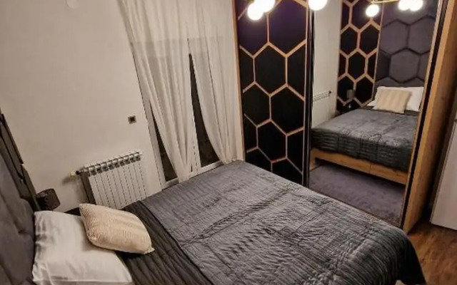Urban Luxury Apartment Zagreb