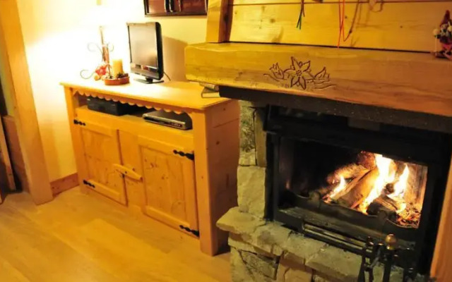 Le Chalet De l Etelley