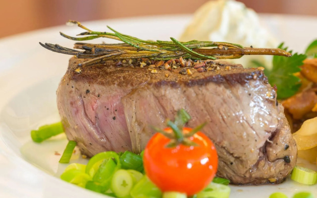 Stadt-gut-Hotel Siegboot